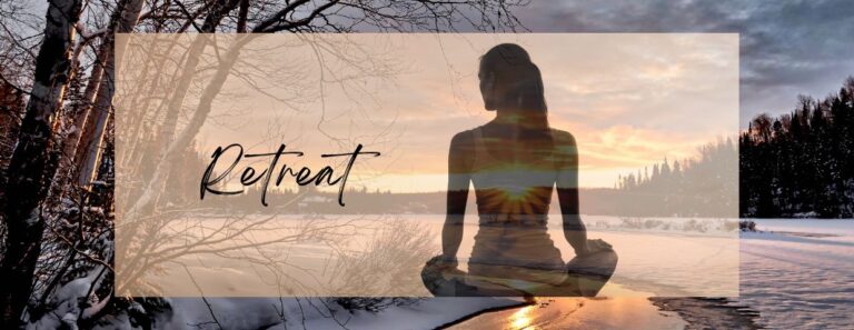 Halfday-Retreat Winterstille